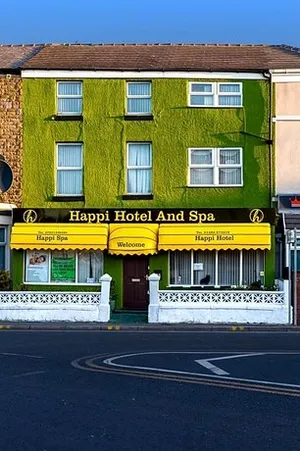 Image of Happi Hotel and Spa