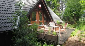 Image of Ferienhaus im Grünen - NEU mit E-Auto Ladesäule