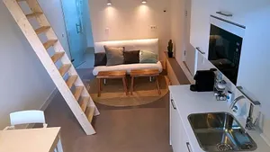 Image of Terrace Apartment Cyclades