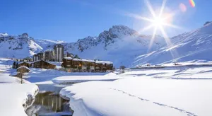 Image of Residence Ducs De Savoie - Appartement 3, Proche Des Pistes,Commerce, Vue Lac Mae-3644