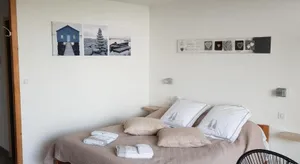 Image of Studio avec sauna au calme à 15 min de Colmar