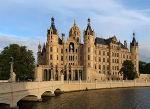 Image of Hotel Pension Schwerin-Haus Schreiber