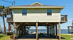 Image of SeaTrout - Right on the BAY Best Sunset Views & Fishing Spot