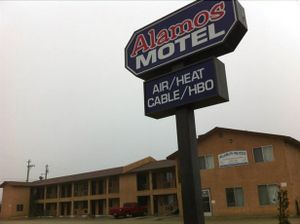 Image of Alamos Motel