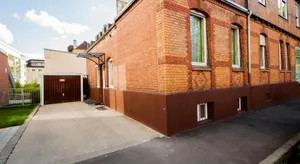 Image of SecondHome Stuttgart - Very nice apartment near historic city centre at Blumenstr 58 in Esslingen am Neckar - W2