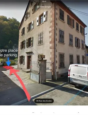 Image of Le gîte du chateau dans le centre de schirmeck