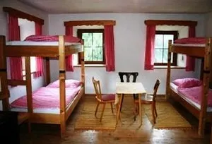 Image of Samnaunerhutte
