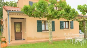 Image of House Lagorce - 8 pers 85 m2 0/4