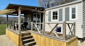Image of Jura mobile home