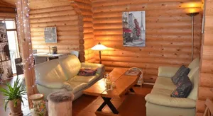Image of Ferienwohnung Blockhaus Juka