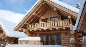Image of Almzauber Chalets - Haus Enzian inkl Infrarotliegen
