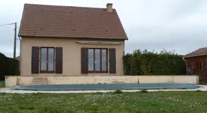 Image of Maison de vacances pour 6 personnes avec piscine