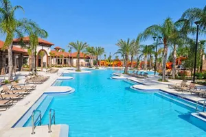 Image of 5356 Water Park Solterra Resort 5bed house - 10 minutes from Disney