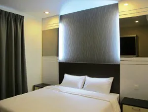 Image of Borneo Holiday Homes Serviced Apartment @ 1Borneo Tower B