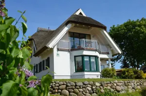 Image of Seedörper Reethus mit Hafenblick, Kamin und Sauna