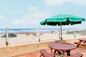 Image of Stranded at the Beach