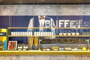 Image of B&B Hotel Dortmund-Airport