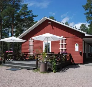 Image of Hostel Hudiksvall Malnbaden Camping
