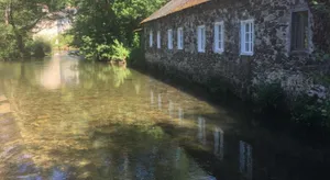 Image of Gites Libellule at Auberge de l'Arac, Bar, Restaurant