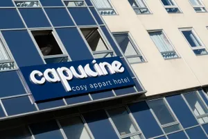 Image of Capucine Cosy Appart Hôtel 3 étoiles