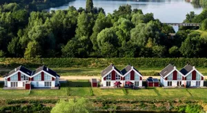 Image of Ferienhaus Nordhorn - Haus Am See