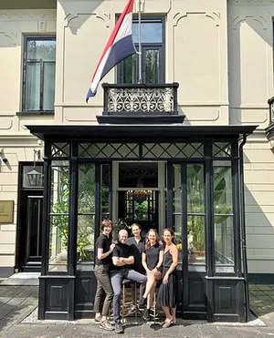 Image of Boutique hotel Villa Trompenberg