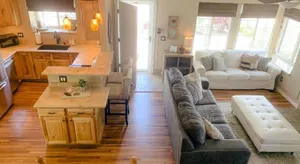 Image of Pet Friendly 2 King Beds AF Academy Sleeps 12