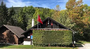 Image of Charmant Petit Chalet 3 étoiles en Gruyère