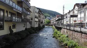 Image of Ferienwohnungen Wildbadferien