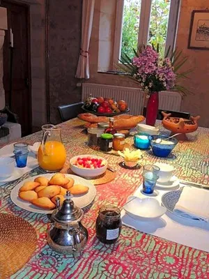 Image of la Maison des Aubées