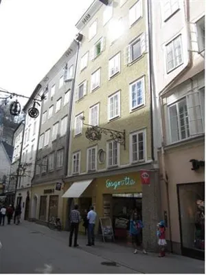 Image of City-Center Apartments