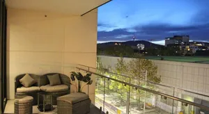 Image of Perfectly Located Modern Apartment - Canberra CBD