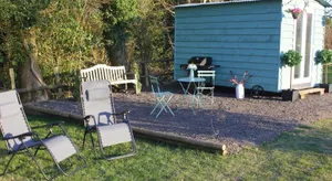 Image of Hopgarden Glamping Luxury Shepherds Huts