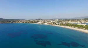 Image of Les Bains de Mer - station balneaire Les Sablettes
