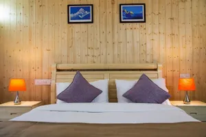 Image of The Pine Chalet