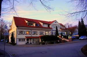 Image of Zum lieben Augustin am See