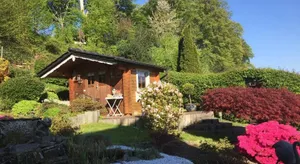 Image of Ferienwohnung am Waldrand mit Dachterrasse