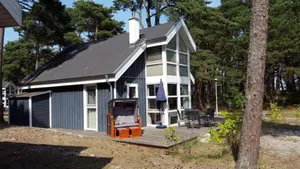 Image of Ferienhaus Sandkörnchen - Strandpark - ca. 80m Strand