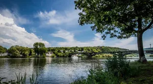 Image of Villa am Moselufer im Kurort Koblenz-Guls