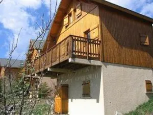 Image of Chalet Les Angles, 3 pieces, 4 personnes - FR-1-593-12