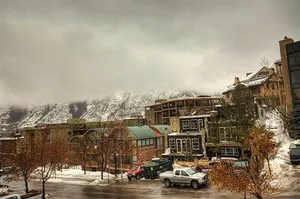Image of Downtown Aspen Collection By Frias