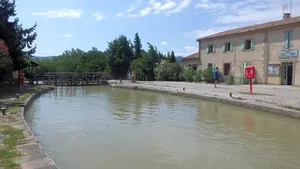Image of La maison de l'écluse