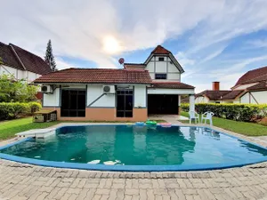 Image of Melaka Afamosa Villa with Private Pool for 10 pax