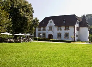 Image of Gästehaus am Wasserschloss & Restaurant Wasserschloss Inzlingen
