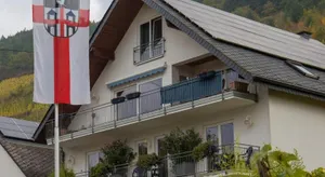 Image of Guesthouse Falklay in the Paul Knod winery - double room balcony Cat.A