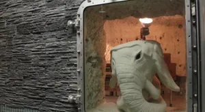 Image of Le Cavernacle