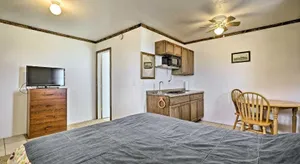Image of Cozy Fillmore Studio Cabin Near Fishlake Forest!