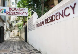 Image of Hotel Bombay Residency--Bombay Lucky Restaurant