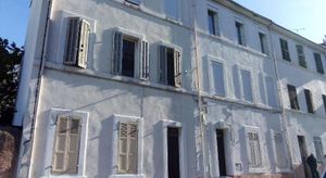 Image of Boulevard de la Thèse Marseille