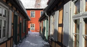 Image of Klosterhäuschen in Stralsund